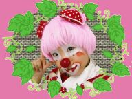 Clown-Yuka