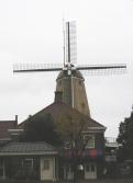 オランダ村の名残ですね「風車」